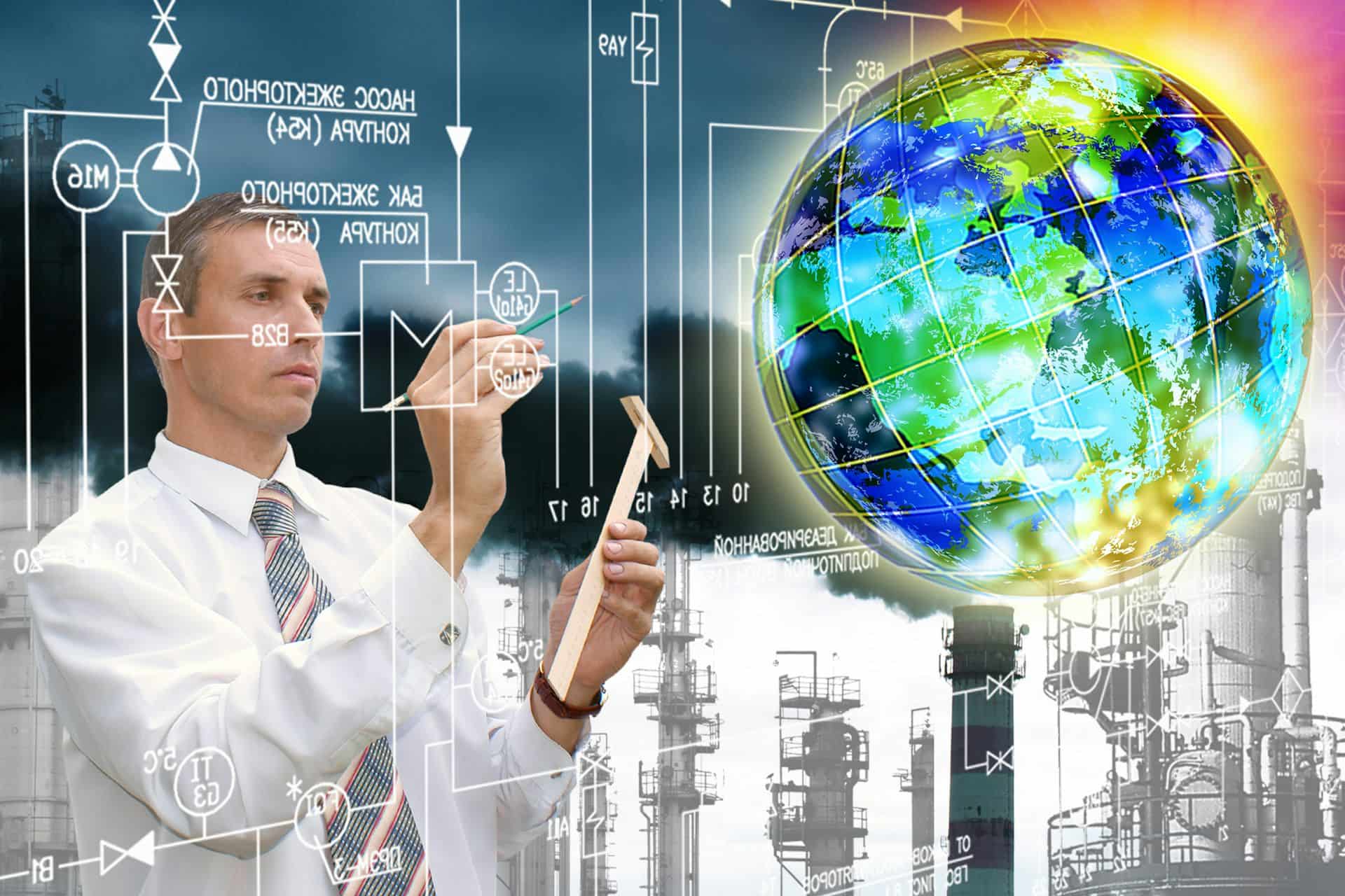 Научный центр экологических исследований: инновационный подход к изучению биологических систем - 2